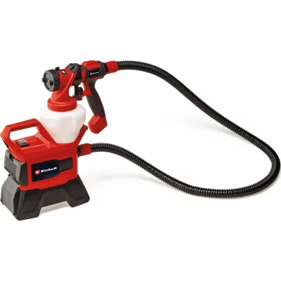 Фарбопульт Einhell TE-SY 18/90 Li - Solo, 18V, 1000мл/хв, 1200мл (без АКБ та ЗП) (4260040)
