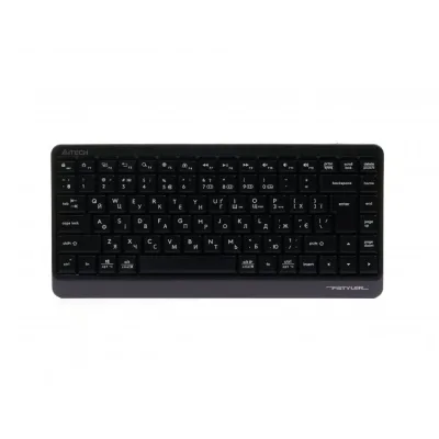 Клавіатура A4Tech FBK11 Wireless Grey (4711421965422)