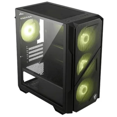 Корпус для ПК MSI MAG FORGE M110R AIRFLOW