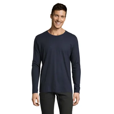 Лонгслів Sol's Imperial LSL men кобальт XXL (02074319XXL)