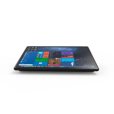 Промисловий ПК Gole F10GLK N5095, 8Gb/128Gb/WiFi/Ethernet/4xUSB/2xRS232/10.1" (G-F10-W-0129)