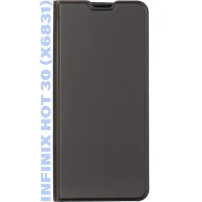 Чохол до мобільного телефона BeCover Exclusive New Style Infinix Hot 30 (X6831) Black (711212)