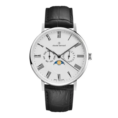 Наручний годинник Claude Bernard 40004 3 BR