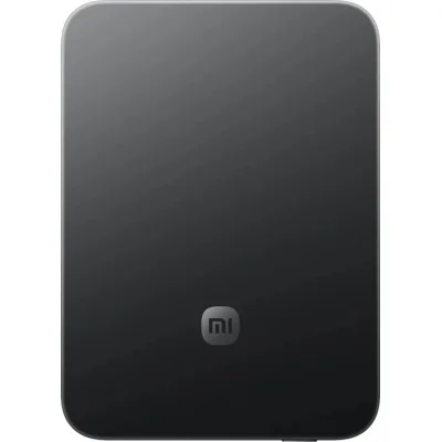 Батарея універсальна Xiaomi 5000mAh UltraThin Magnetic 15W Black (BHR0913GL)