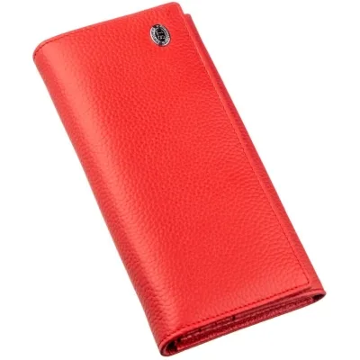 Гаманець ST Leather Червоний (18858)