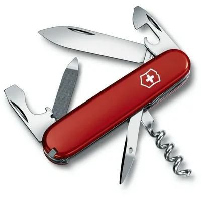 Ніж Victorinox Swiss Armi Sportsman (0.3802)