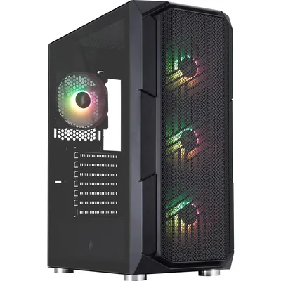 Корпус для ПК 1stPlayer XF-BK-4F7