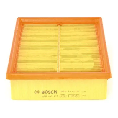 Повітряний фільтр для автомобіля Bosch F 026 400 212