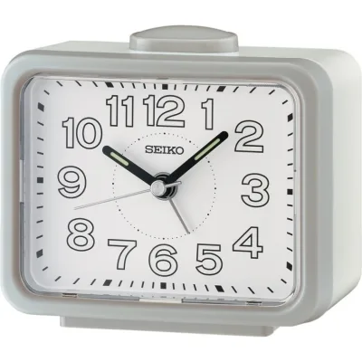 Настільний годинник Seiko будильник (QHK061N)