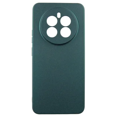 Чохол до мобільного телефона Dengos Soft Realme 12 4G Green (DG-TPU-SOFT-87)