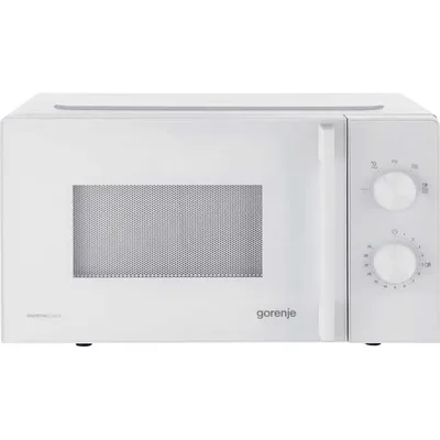 Мікрохвильова піч Gorenje MO20E1W5