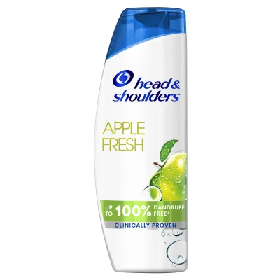 Шампунь Head & Shoulders Яблучна свіжість 250 мл (8006540063248)