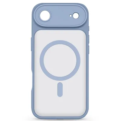 Чохол до мобільного телефона Armorstandart Lush MagCase Apple iPhone 17 Air Chambray (ARM87477)