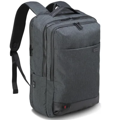 Рюкзак туристичний Semi Line USB 24 Dark Grey (P8003) (DAS303831)