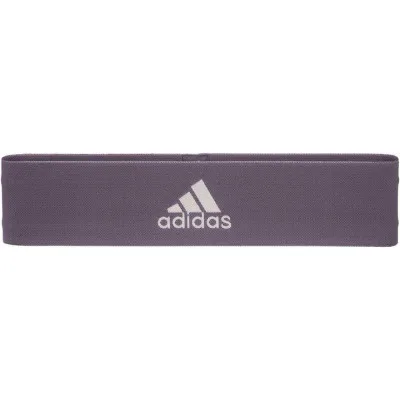 Еспандер Adidas Resistance Band Medium ADTB-10704PL 70 х 7,6 х 0,5 Фіолетовий (885652018708)