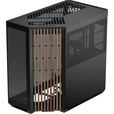 Корпус для ПК APNX V1-W Black (APCM-VI01103.11)