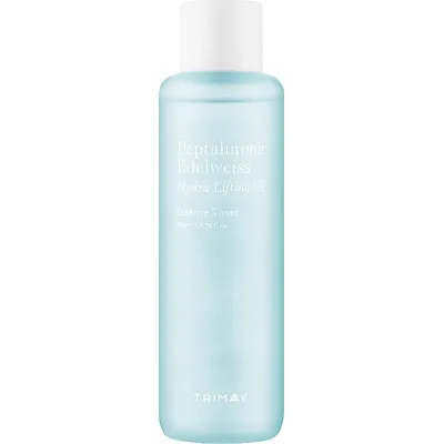 Тонік для обличчя Trimay Peptaluronic Edelweiss 200 мл (8809822540693)