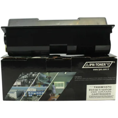 Картридж IPM Kyocera-Mita TK-1140 +chip, 295г (TKKM107C)
