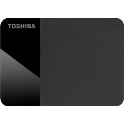 Зовнішній жорсткий диск 2.5" 2TB Canvio Toshiba (HDTP320EK3AA)