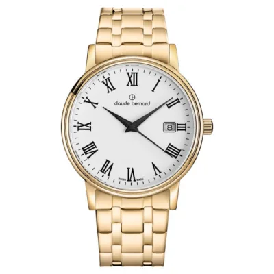 Наручний годинник Claude Bernard 53007 37JM BR