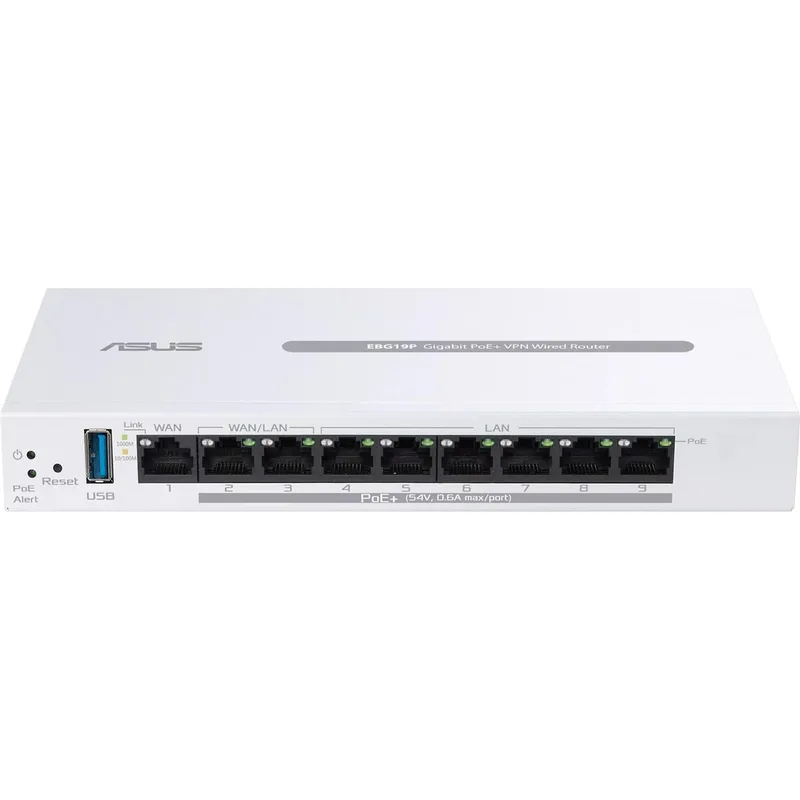 Маршрутизатор ASUS EBG19P (90IG08C0-MO3B00)