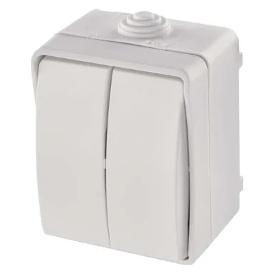Вимикач EMOS C.5 IP54 (A1398.4)