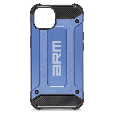 Чохол до мобільного телефона Armorstandart Panzer Apple iPhone 13 Dark Blue (ARM70821)