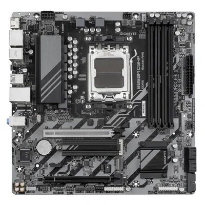 Материнська плата GIGABYTE B850M D3HP