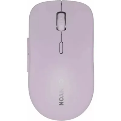 Мишка Canyon MW-12 Wireless/Bluetooth Pink (CNS-CMSW12P)