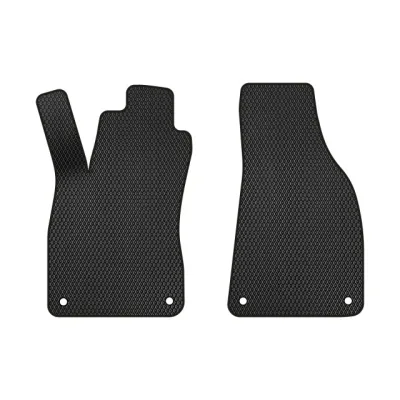 Килимок в салон EVAtech передні Audi A4 (B6) AT 2000-2004 2 пок (AU12130AV2AV4RBB)
