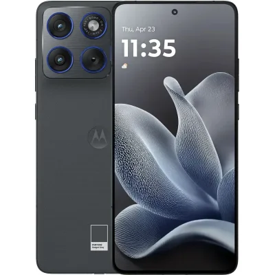 Мобільний телефон Motorola Edge 70 12/512GB Gadget Grey (PBA50006RS)