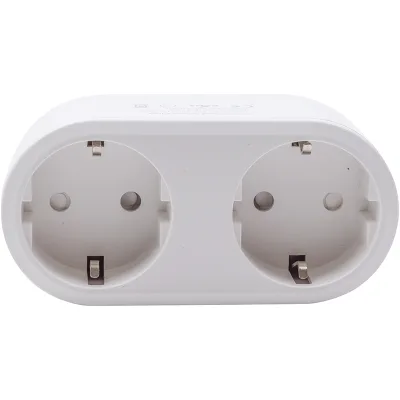 Розумна розетка TUYA Smart Tuya Wi-Fi EU2P (HS084134)