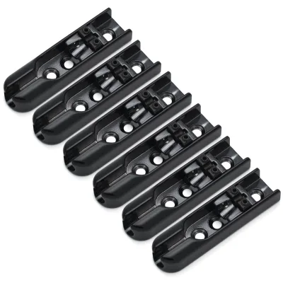 Бридж для гітари Paxphil BB216 Black