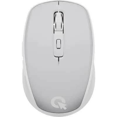Мишка OfficePro M267G Silent Click Wireless Gray (M267G)