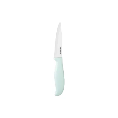 Кухонний ніж Ardesto Fresh 20.5 см Blue Tiffany (AR2120CT)