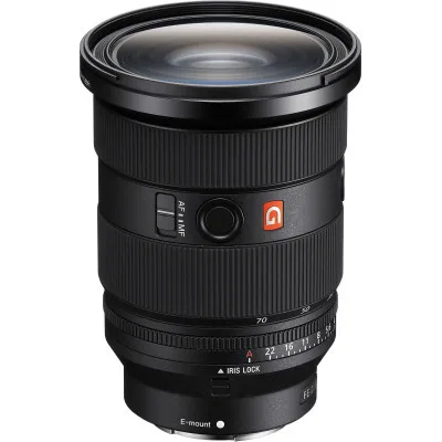 Об'єктив Sony 24-70mm f/2.8 GM II для NEX FF (SEL2470GM2.SYX)