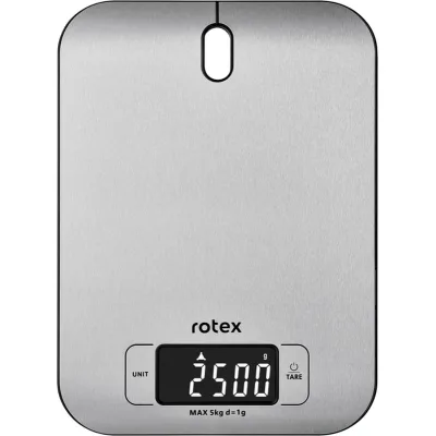 Ваги кухонні Rotex RSK22-P