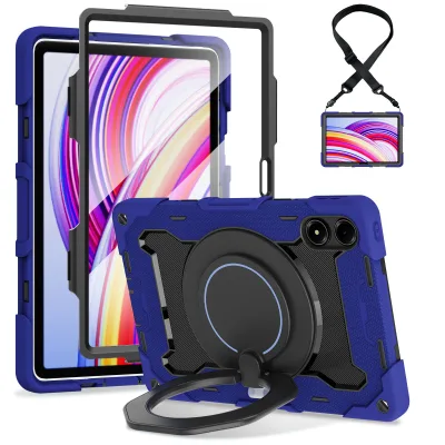 Чохол до планшета BeCover Armor Stand Xiaomi Redmi Pad 2 Pro 12.1" Blue (715502)