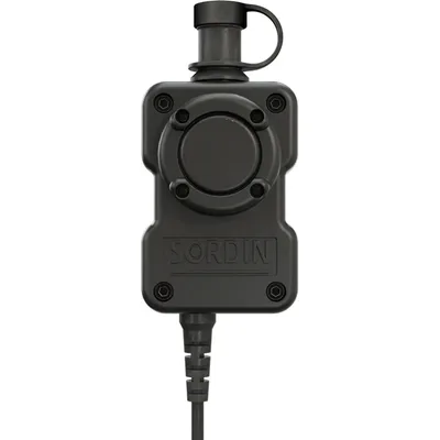 Гарнітура Sordin PTT Single,Splash Proof - Kenwood