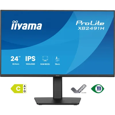 Монітор iiyama XB2491H-B1