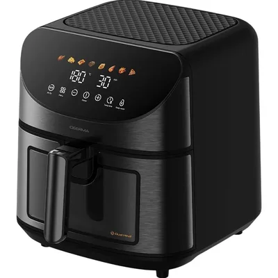 Мультипіч Deerma Air Fryer KZ150 8L (DEM-KZ150W)