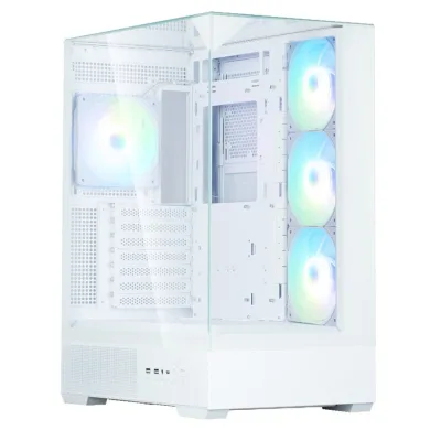 Корпус для ПК Zalman P40PRISMPLUSWHITE