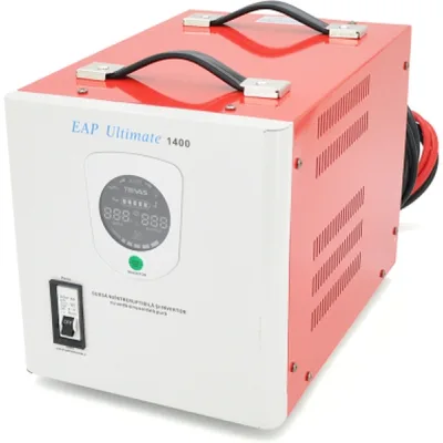 Пристрій безперебійного живлення Westech EAP DUAL-2000VA/1400W 24V (WS-EAP-2000 DUAL)
