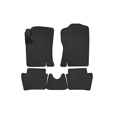 Килимок в салон EVAtech Hyundai i20 (PB) 3-doors 2008-2014 1 поколі (HY32567C5LA3RBB)