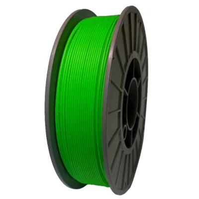 Пластик для 3D-принтера Тірапласт PLA 1.75мм, 3кг, neon lime (25282/25275)