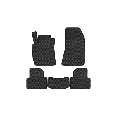 Килимок в салон EVAtech Alfa Romeo 159 (939) 2005-2011 Combi EU (AR22033C5RBB)