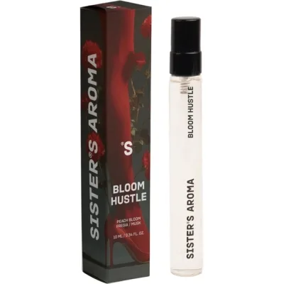 Парфумована вода Sister's Aroma Bloom Hustle Travel 10 мл (4820227785315)