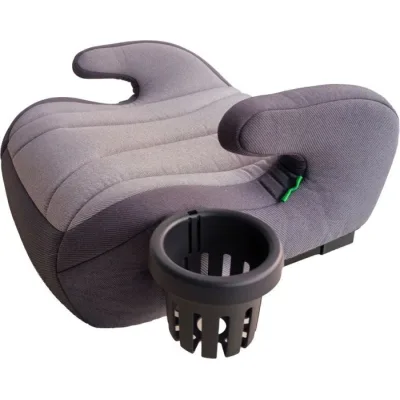Автокрісло Kidilo бустер Isofix, сіре (6928270766225) (1195548)