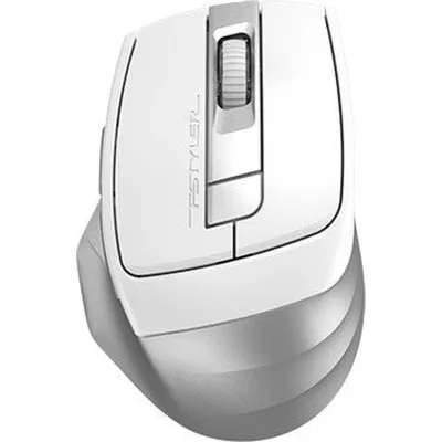 Мишка A4Tech FB35CS Silent Wireless/Bluetooth Icy White (4711421966757)