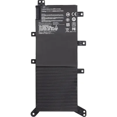 Акумулятор до ноутбука ASUS VivoBook 4000 (C21N1408) 7.7V 4868mAh PowerPlant (NB431625)